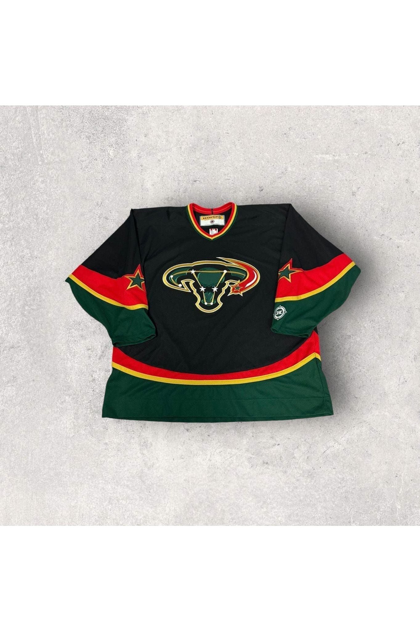 Dallas stars bull jersey on sale