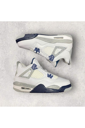 Jordan 4 Retro MIDNIGHT NAVY (GS)