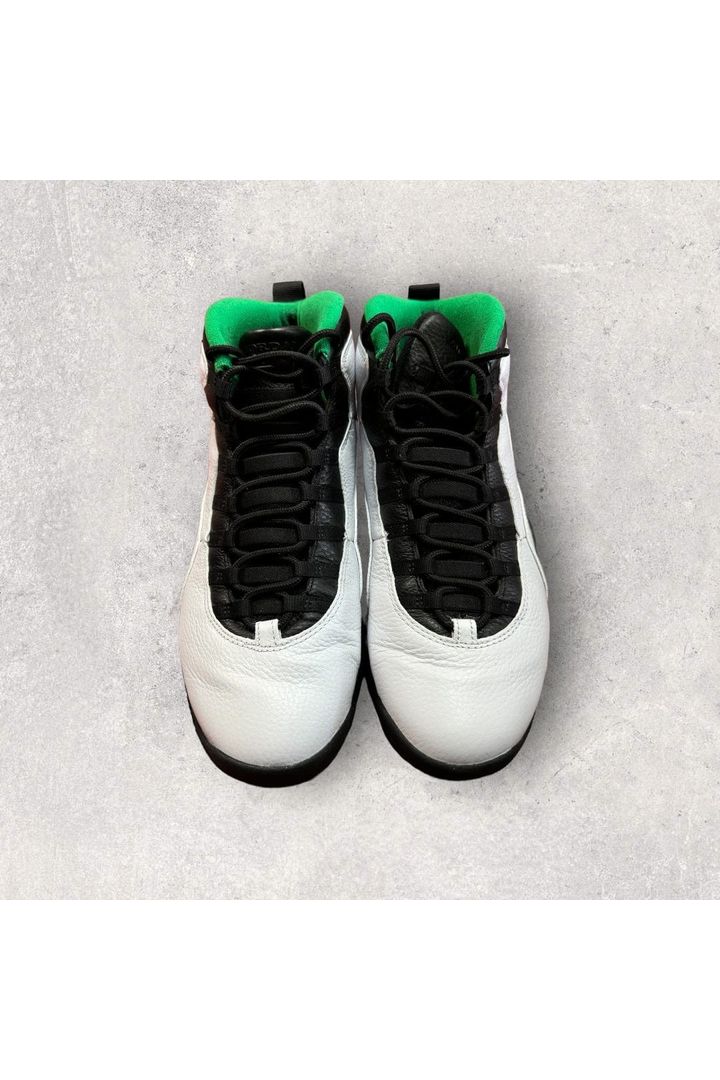 Jordan 10 Retro SEATTLE