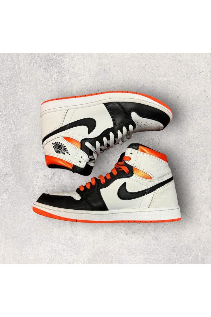 Jordan 1 Retro High ELECTRO ORANGE