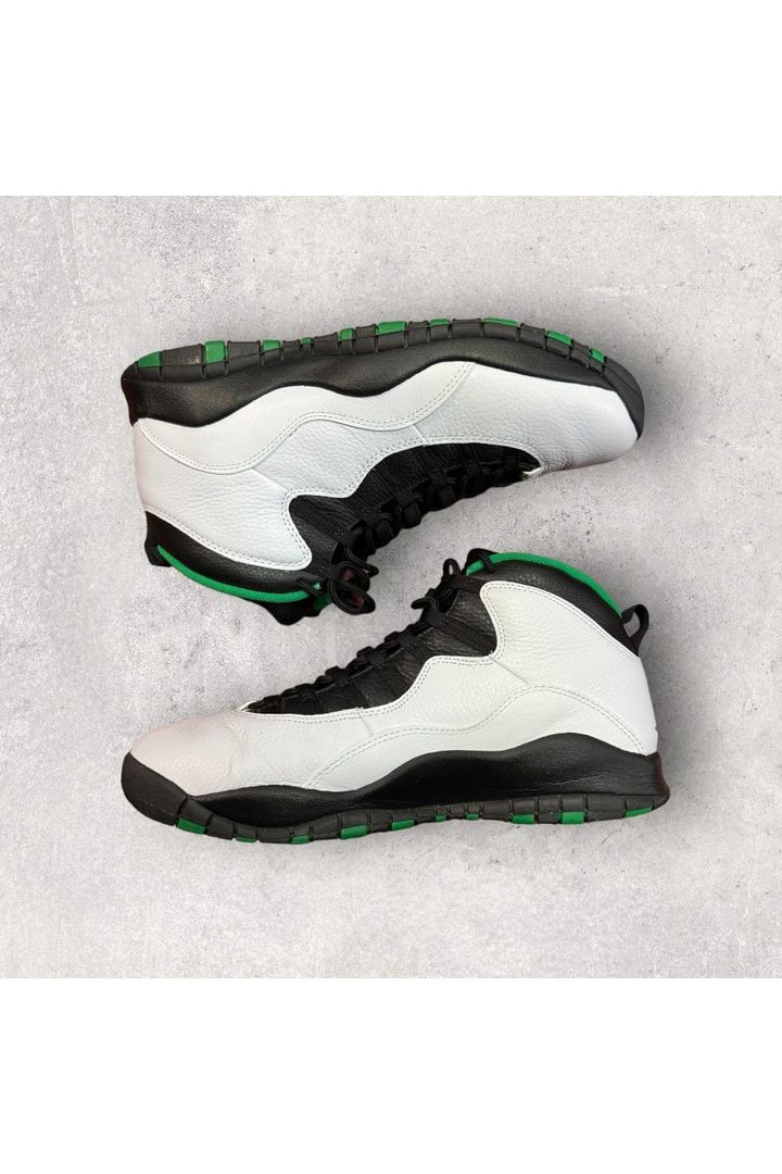 Jordan 10 Retro SEATTLE