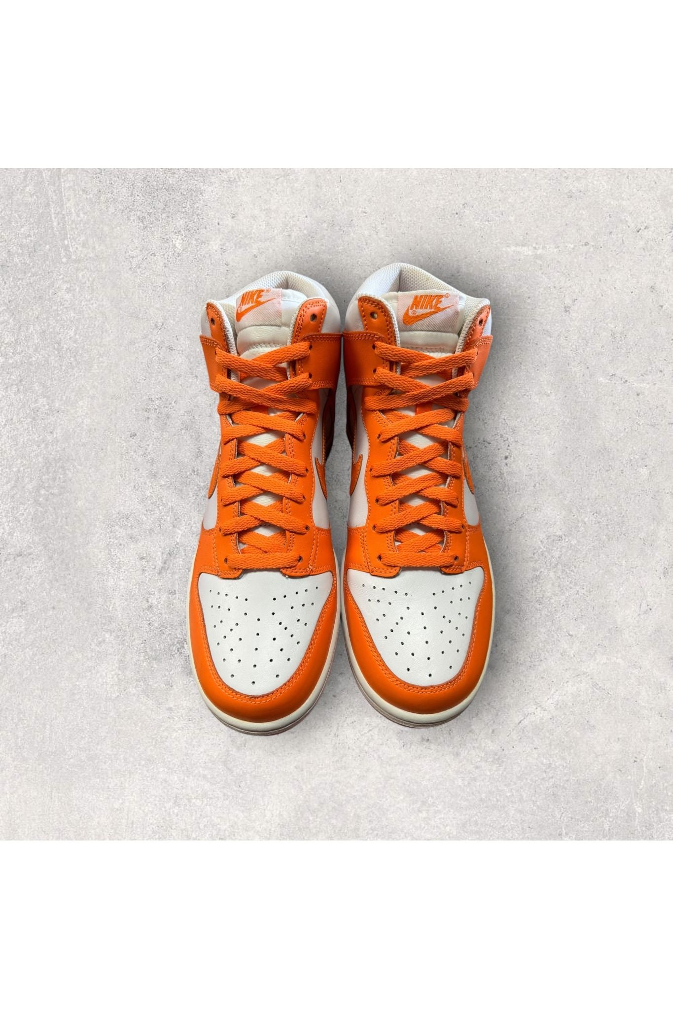 Nike Dunk Ostrich Pack Orange (2011)