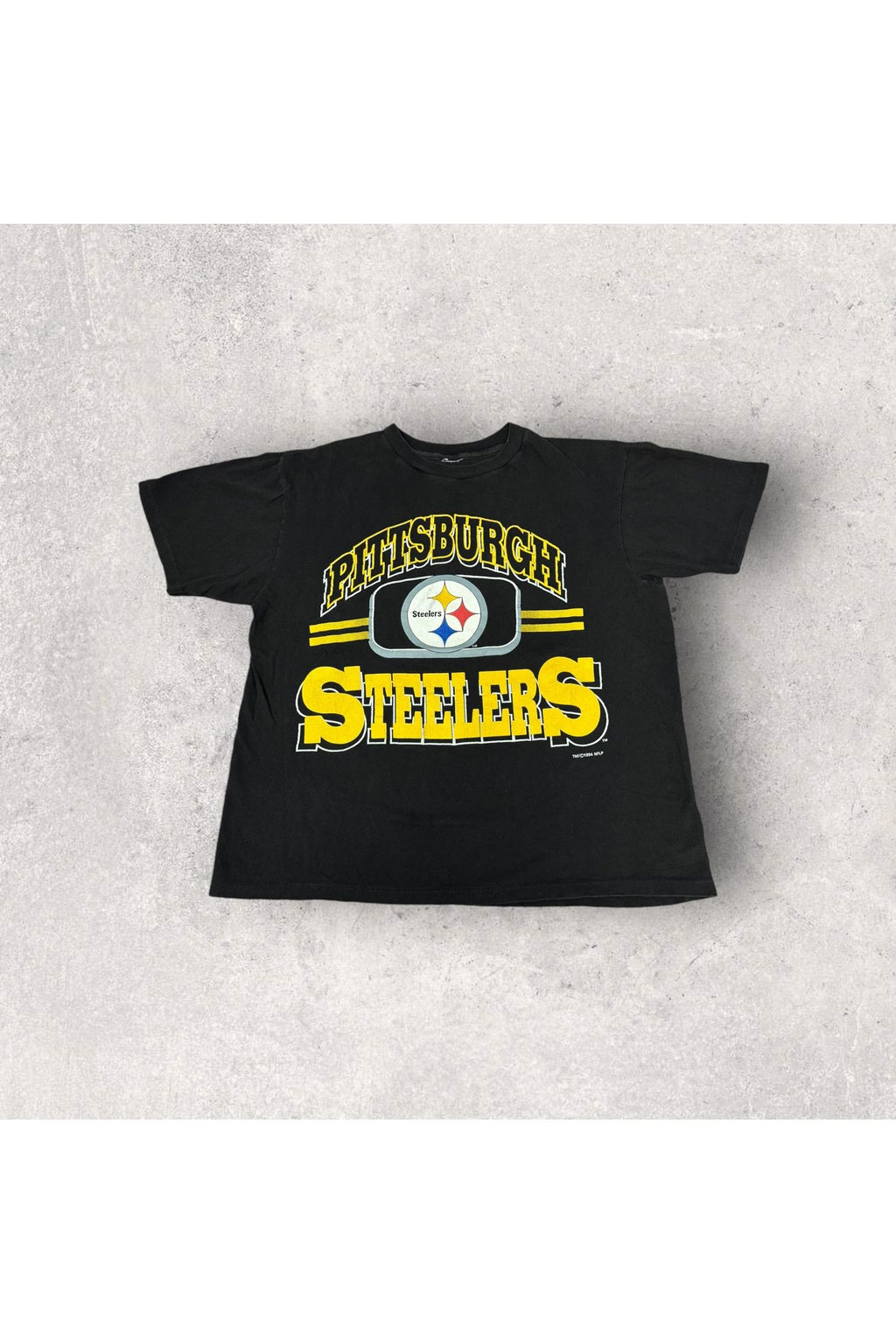 Vintage 1994 Pittsburg Steelers Tee- S