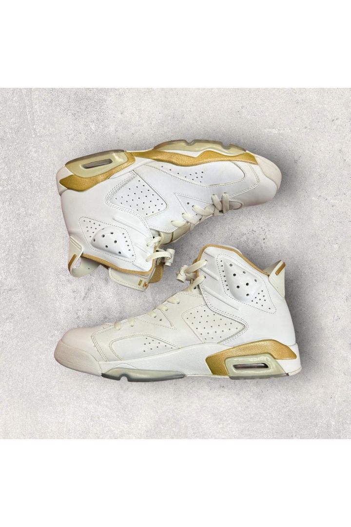 Jordan 6 Retro GOLDEN MOMENTS PACK (6)