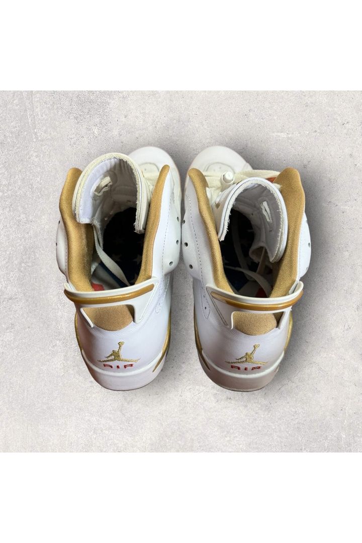 Jordan 6 Retro GOLDEN MOMENTS PACK (6)