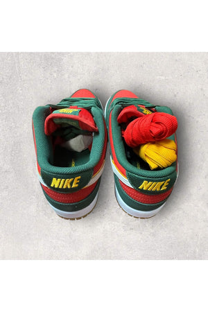 Nike SB Dunk Low Pro PRM SEATTLE SUPERSONICS