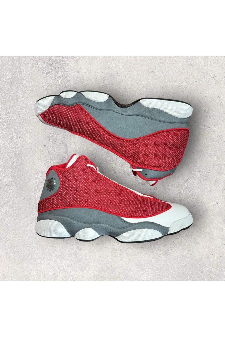 Jordan 13 Retro GYM RED FLINT GREY