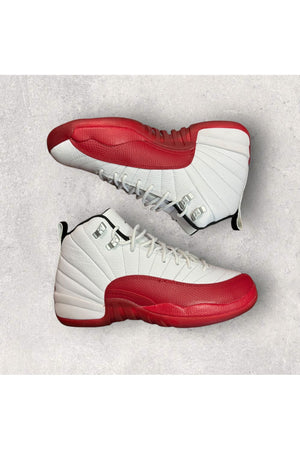 Jordan 12 Retro CHERRY (2023)(GS)