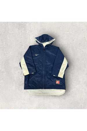 Vintage 90s Nike Youth Jacket- YTH S (8)