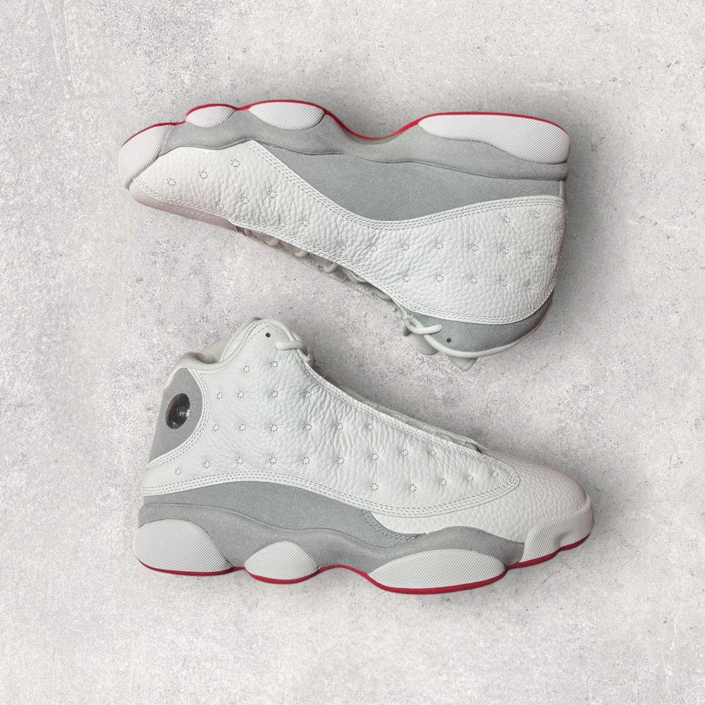 Jordan 13 Retro WOLF GREY