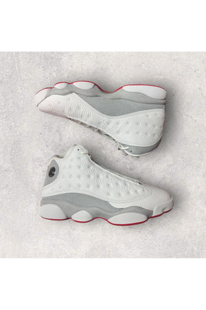 Jordan 13 Retro WOLF GREY