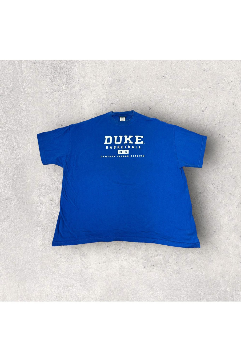 Vintage Made In USA Champs Duke Basketball Tee- XL