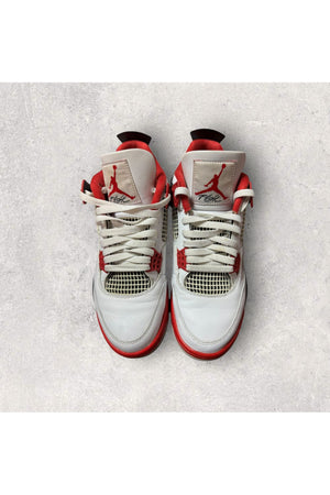 Jordan 4 Retro FIRE RED (2020)