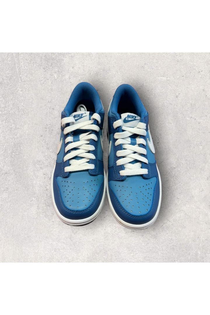 Nike Dunk Low DARK MARINA BLUE (GS)