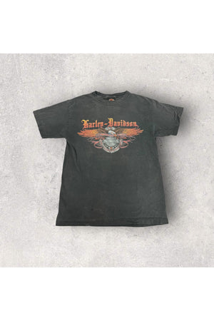 Vintage 2003 Las Vegas Harley-Davidson Tee- M