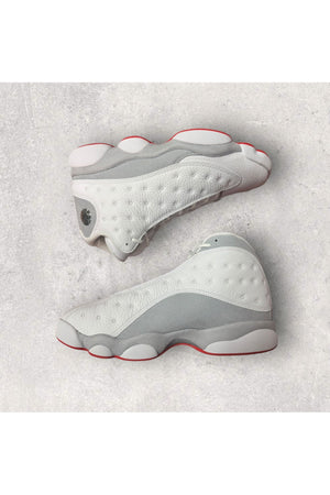 Jordan 13 Retro WOLF GREY