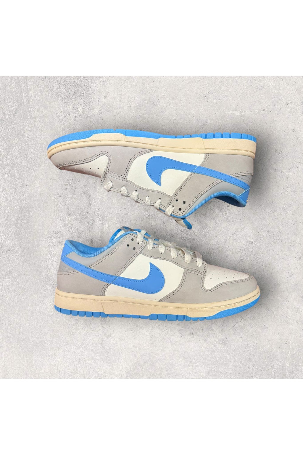 Nike Dunk Low ATHLETIC DEPARTMENT UNIVERSITY BLUE