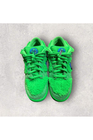 Nike SB Dunk Low GRATEFUL DEAD BEARS GREEN