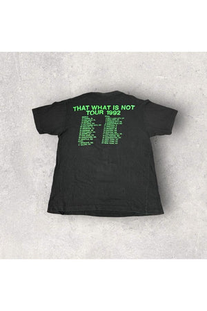 Vintage 1992 PIL That What Is Not Tour Tee- L