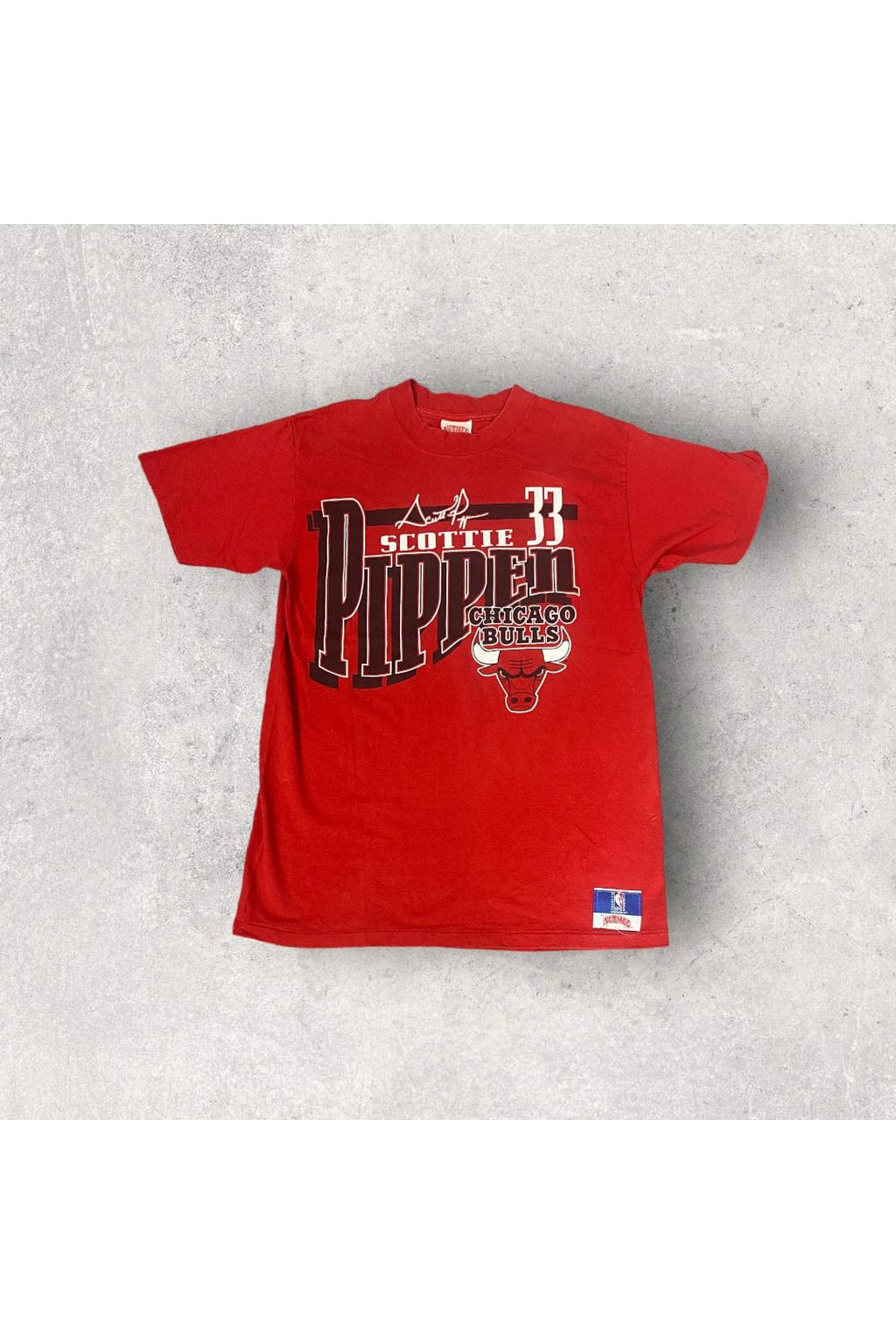 HappyGuyVintage Vintage Boston Red Sox MLB Baseball 1990s Nutmeg Mills Crewneck Sports Tee Tshirt - Vintage Red Sox Sports Tshirt (Large)