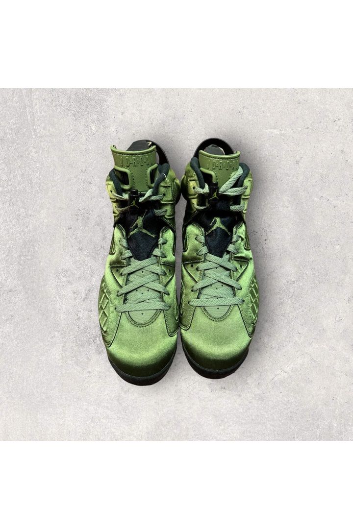 Jordan 6 Retro PINNACLE PROMO FLIGHT JACKET