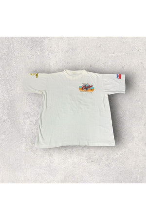 Vintage Charlie's Paradise Bar Country Club Spring Break 1993 South Padre Island Tee- XL