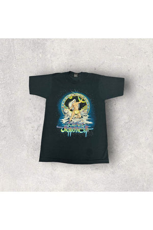 Vintage Best Screen Stars John Kay Steppenwolf Rise and Shine 1990 Tour Tee- M