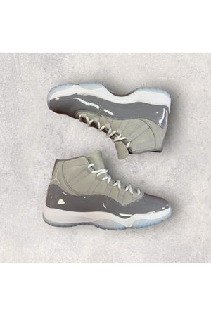 Jordan 11 Retro COOL GREY (2021)