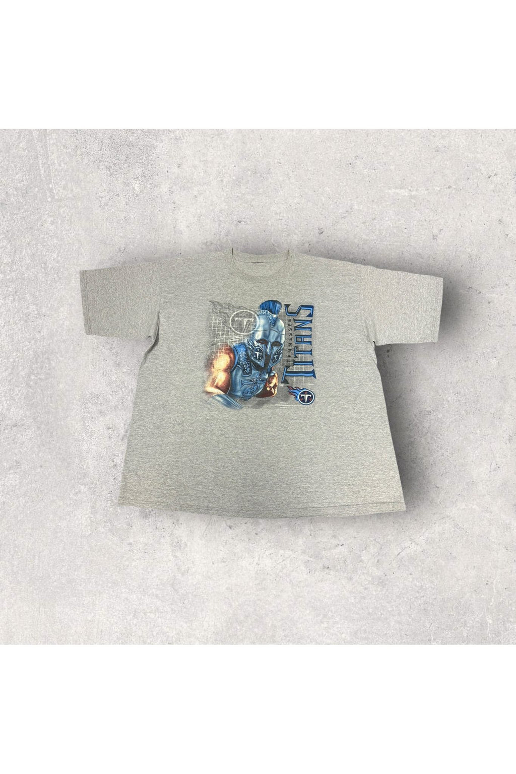 Vintage Tennessee Titans Tee- XL