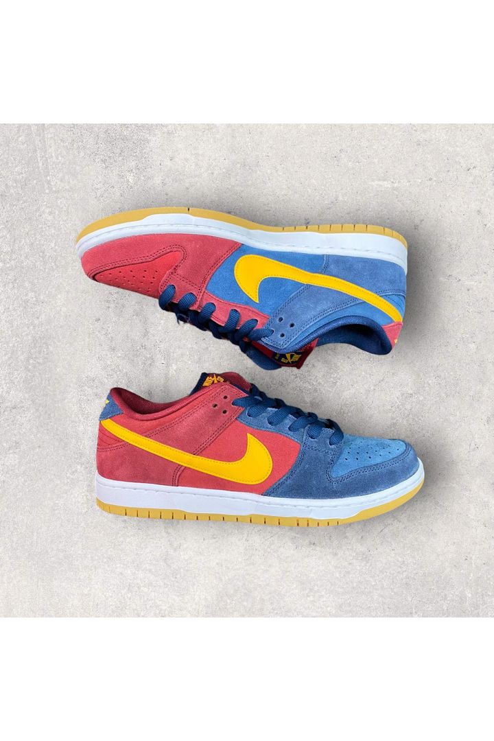 Nike SB Dunk Low BARCELONA