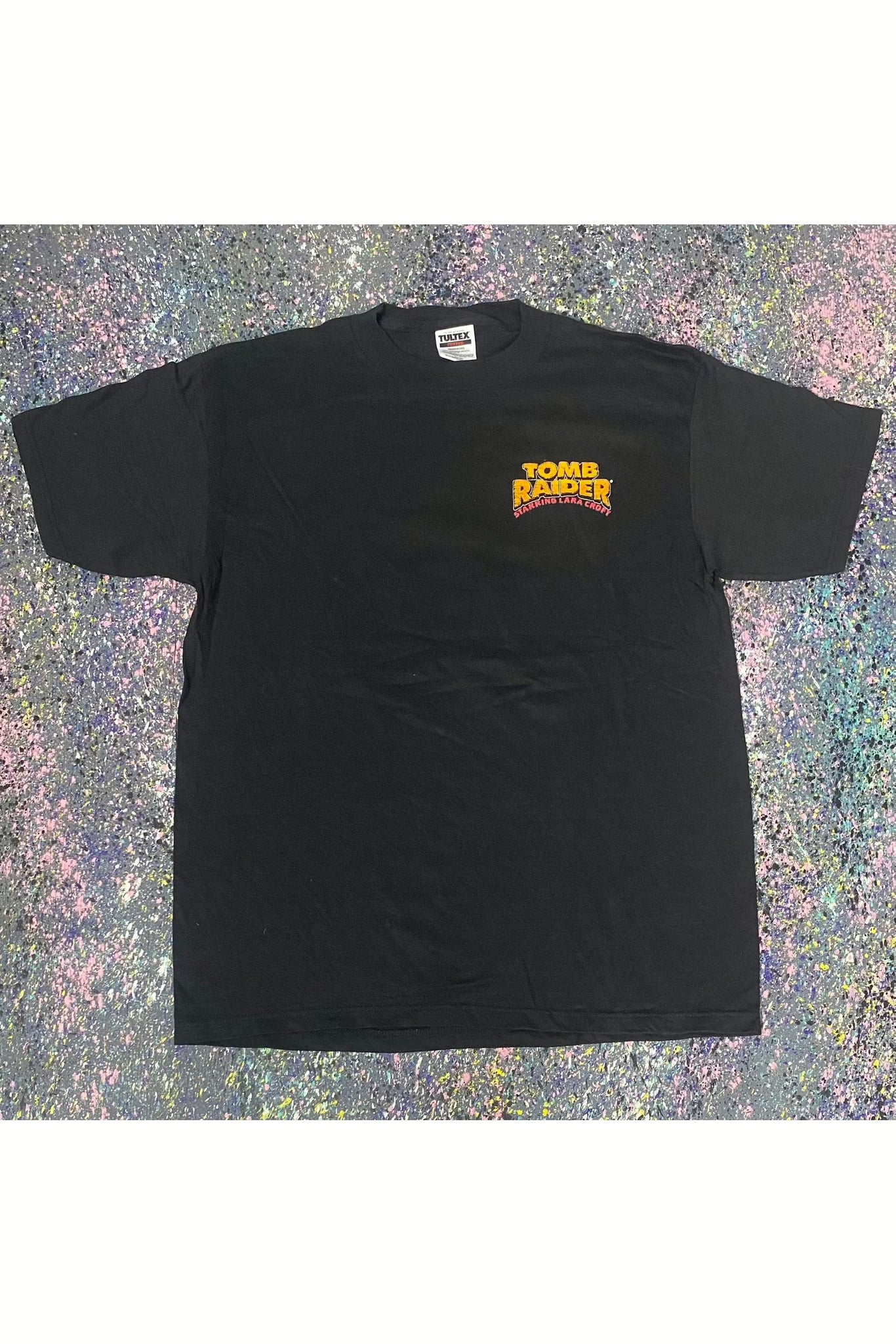 Tomb Raider トゥームレイダー vintage Tシャツ ヴィンテージ - T