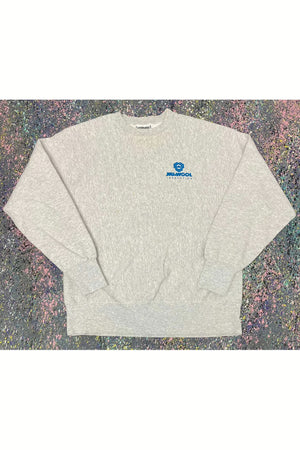 Vintage Lee Nu Wool Insulation Crewneck- XXL