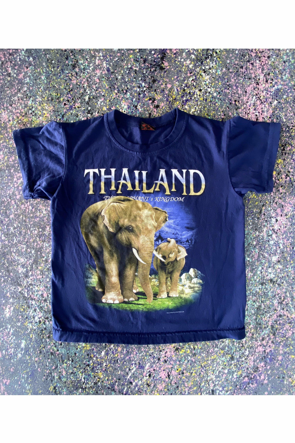 Youth Thailand Tee- S