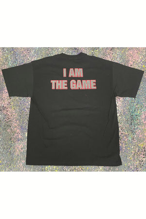Vintage 1999 Deadstock Triple H I Am The Game WWF Wrestling Tee- XL