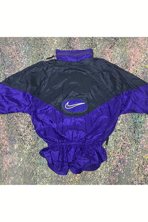 Vintage 90s Nike Women's Windbreaker- M