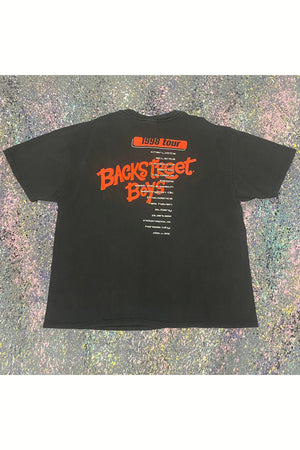 Vintage 1998 Backstreet Boys Tour Tee- XL