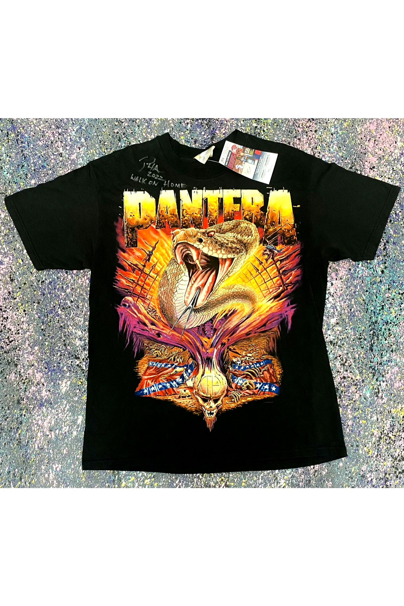 パンテラ ©︎1999 ヴィンテージ Tシャツ PANTERA メタリカ | dev1.gp365.ca