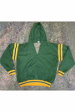 Vintage Russell Athletics Half-Zip Pullover- XL