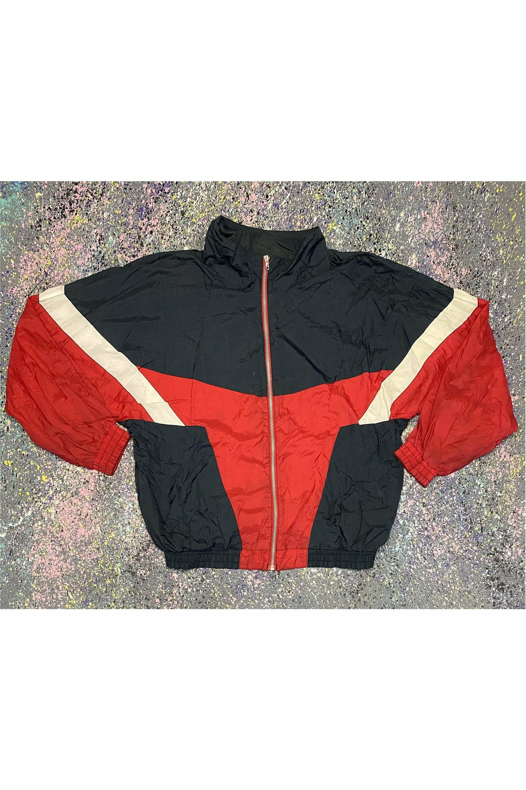 Vintage Wind Breaker- L